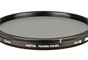 Hoya 58mm Variable Density ND Filtre 1.5 - 9 Stop