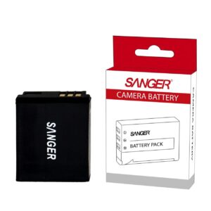 Sanger BH125C Samsung Kamera Batarya