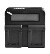 PDX Sony NP-FW50 İkili Şarj Cihazı