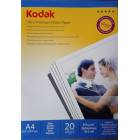 Kodak 270 gr/m2 20x30 20'li satin mat İnkjet Fotoğraf Kağıdı