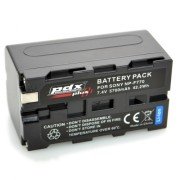 PDX Sony Np-F770 Kamera Bataryası