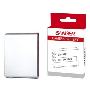Sanger BN-V114 JVC Kamera Batarya