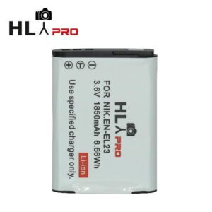 Hlypro Nikon EN-EL23 Batarya