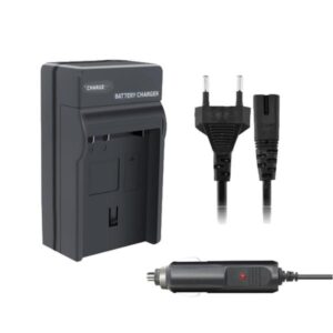 Hlypro Canon 5DS Batarya için LP-E6 Şarj Cihazı