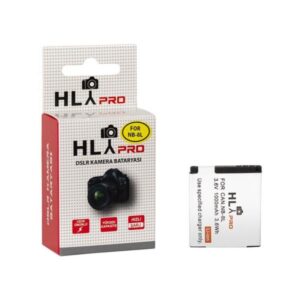 Hlypro Canon NB-8L Batarya