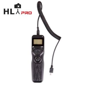 Hlypro Nikon D90 İçin Timer MC-DC2 Kumanda