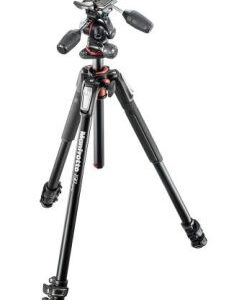 Manfrotto MK190XPRO3-3W Alüminyum Tripod