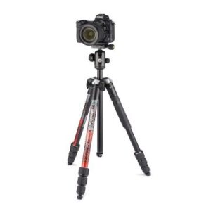 Manfrotto MKELMII4RMB-BH Red + Mobil Remote