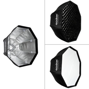 Godox SB-GUE Octa 80cm Gridli Şemsiye Softbox