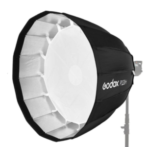 Godox P120H 120cm Bowens Parabolik Softbox (Metal Çubuk)