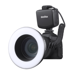 Godox RING72 Macro LED Ring Işık