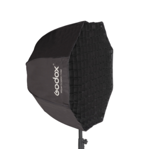 Godox Oktagon 120 cm Grid'li Şemsiye Softbox