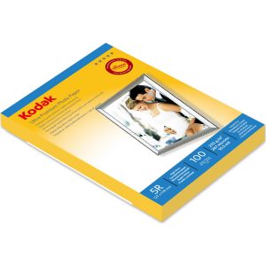 Kodak Ultra Premium Glossy,Parlak 13x18 270Gr/m² Fotoğraf Kağıdı 100 Yaprak