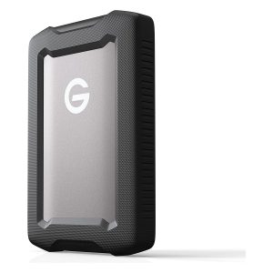 Sandisk Professional 2tb G-Drıve Armoratd USB 3.2 Gen 1 External Hard Drive