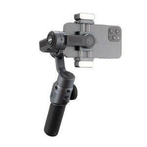 Zhiyun Smooth-5 Combo Cep Telefonu için Profesyonel Gimbal Zhıyun Stabilizer
